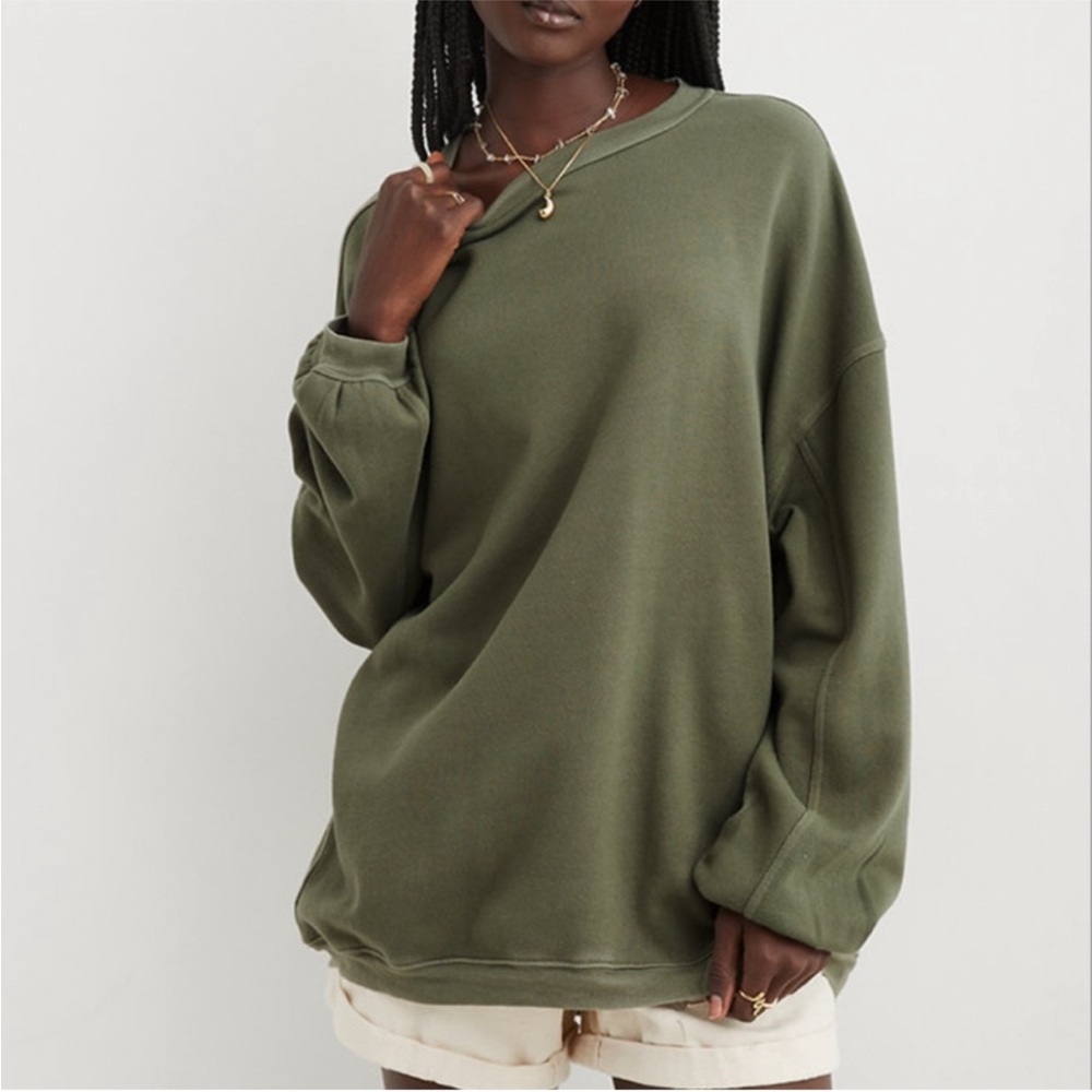 Aerie | The Real Crew | Sweatshirt
